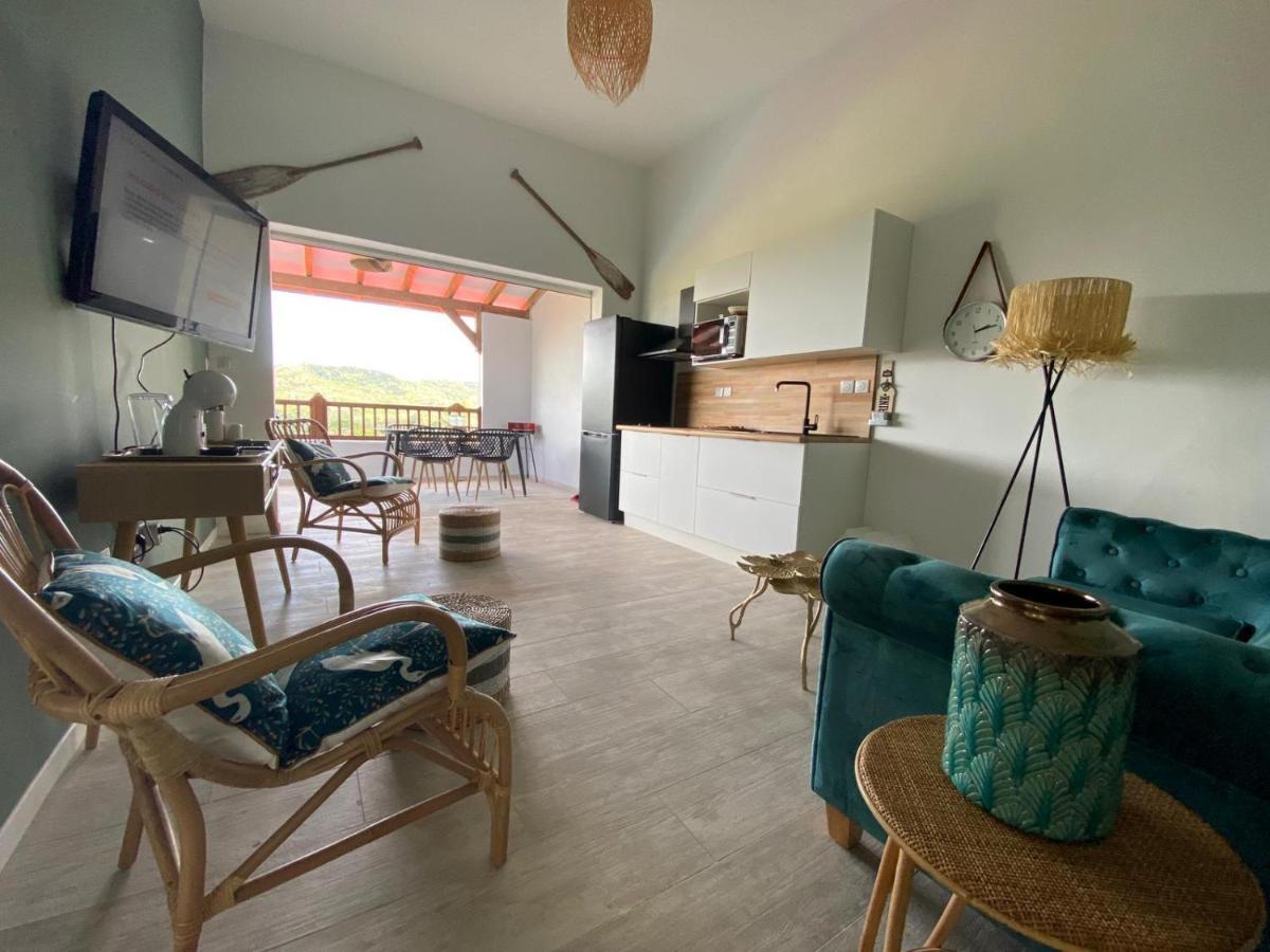 La Maison Les Trois-Ilets Luaran gambar
