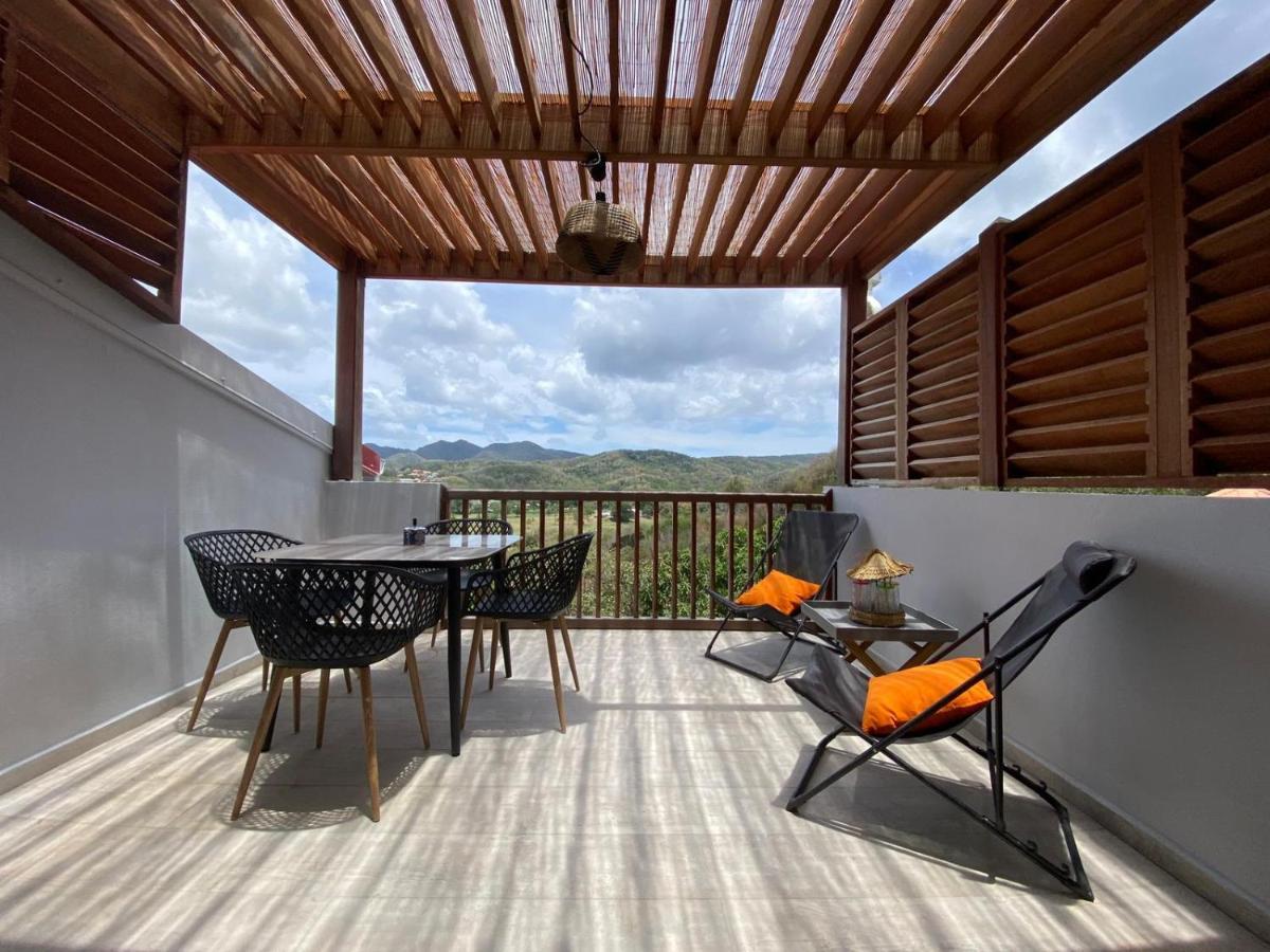 La Maison Les Trois-Ilets Luaran gambar