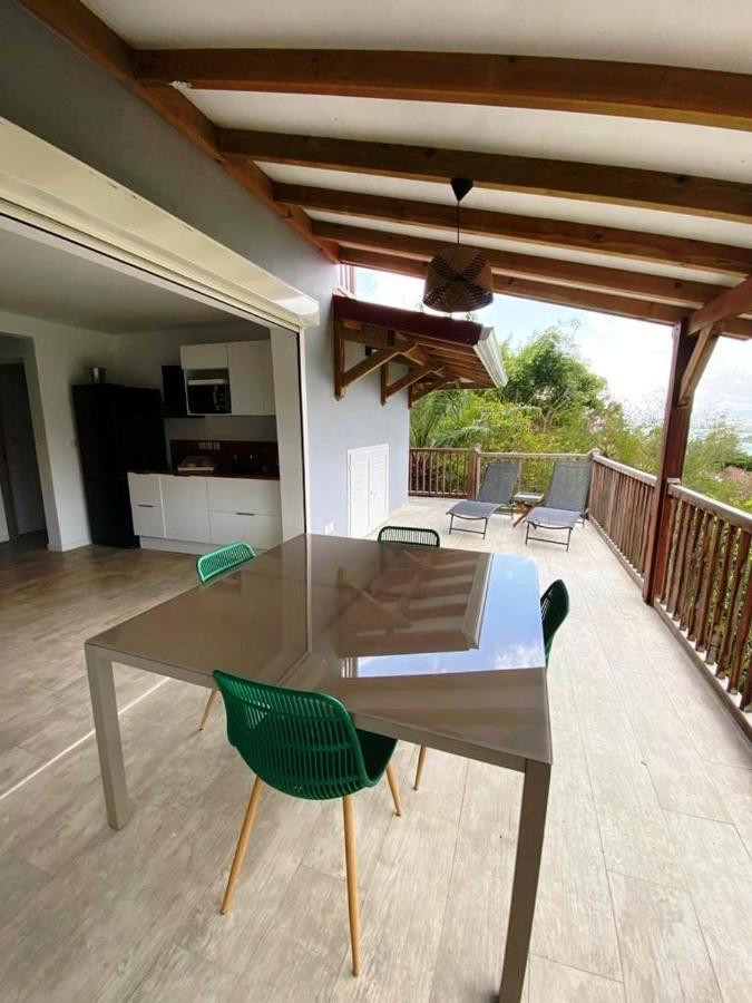 La Maison Les Trois-Ilets Luaran gambar