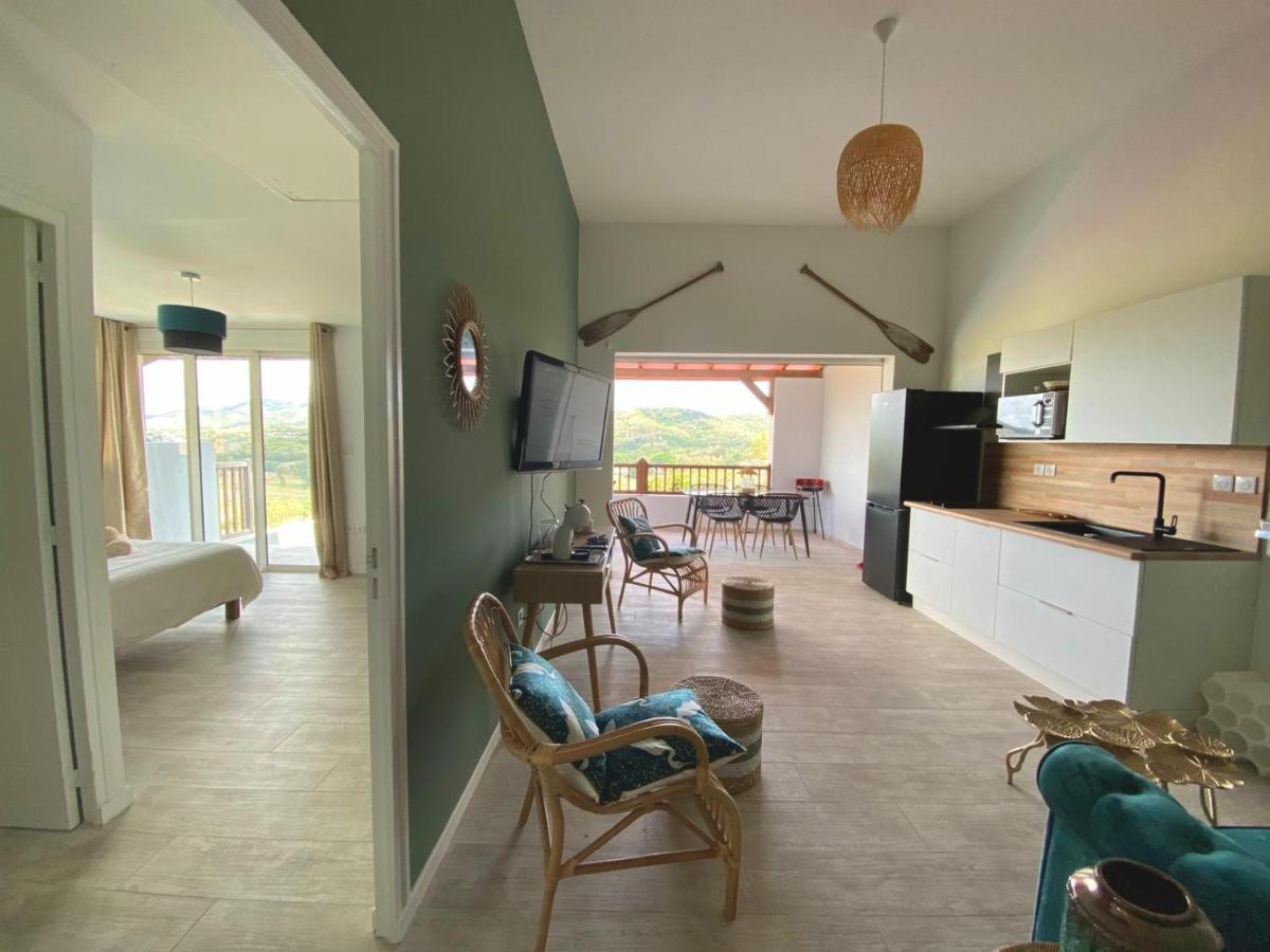 La Maison Les Trois-Ilets Luaran gambar