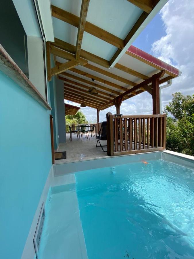 La Maison Les Trois-Ilets Luaran gambar