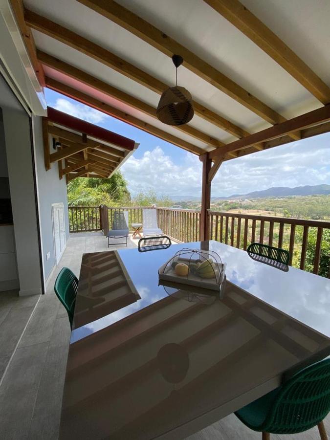 La Maison Les Trois-Ilets Luaran gambar