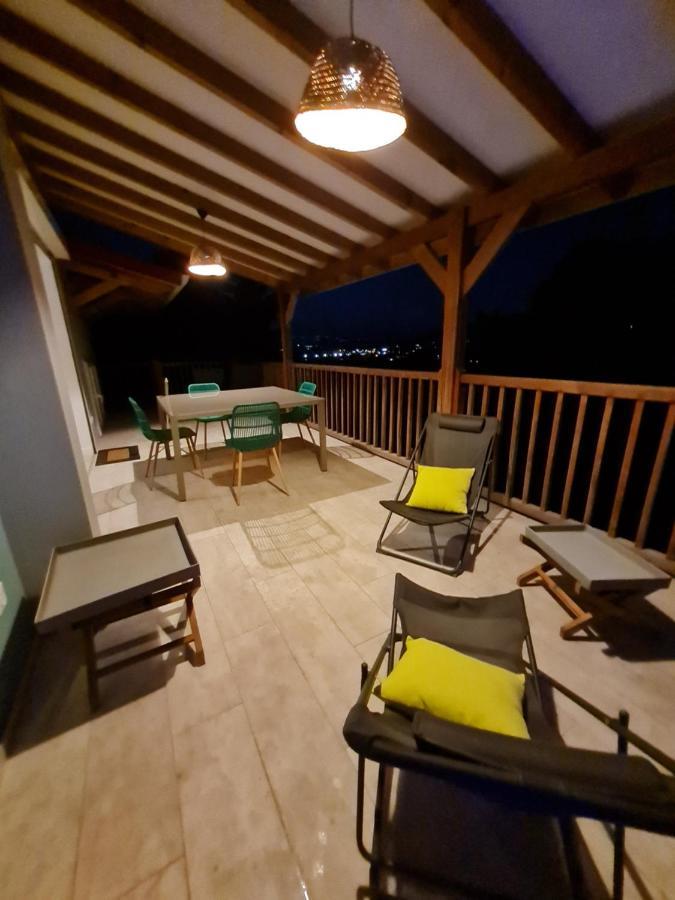 La Maison Les Trois-Ilets Luaran gambar