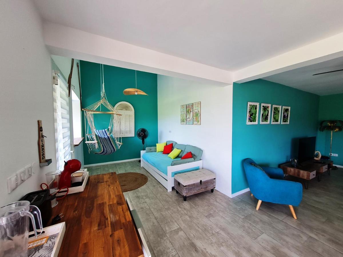 La Maison Les Trois-Ilets Luaran gambar
